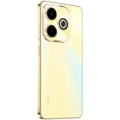 смартфон Infinix Hot 40i 8/128GB Gold золотой