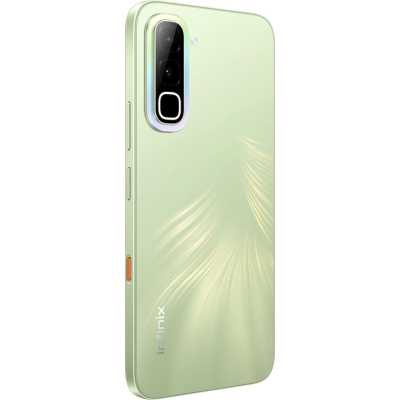 смартфон Infinix Hot 70 8/128GB Green зеленый