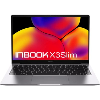 ноутбук Infinix Inbook X3 Slim 71008301342 Серый