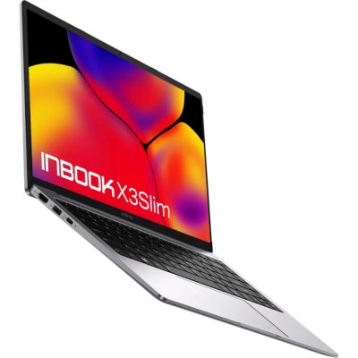 ноутбук Infinix Inbook X3 Slim 71008301342 Серый