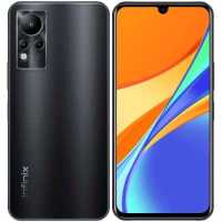 смартфон Infinix Note 11 6/128GB Black черный