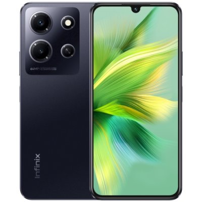 смартфон Infinix Note 30i 8/128GB Black черный