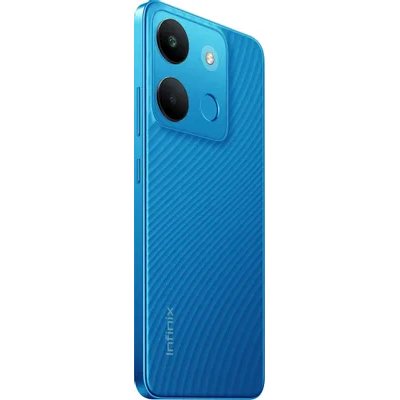 смартфон Infinix Smart 7 3/64GB Blue синий