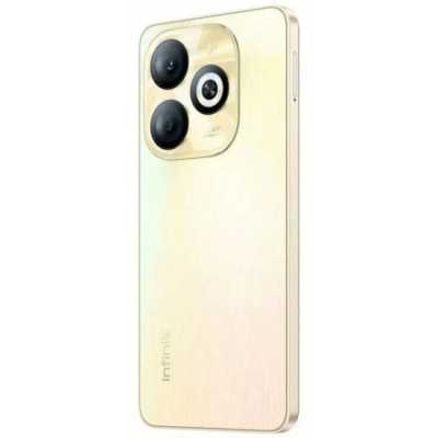 смартфон Infinix Smart 8 Pro 8/128GB Gold золотой