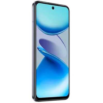 смартфон Infinix Smart 9 3/128GB Black черный