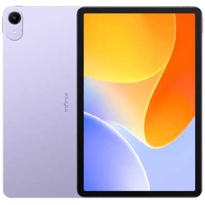 планшет Infinix XPAD 30E 4G 8/256GB Purple Фиолетовый