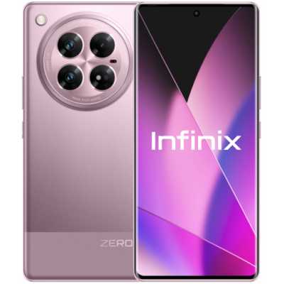 смартфон Infinix Zero 40 5G 12/512GB Violet Garden фиолетовый