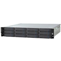 сетевое хранилище Infortrend GS-1012RCF-D