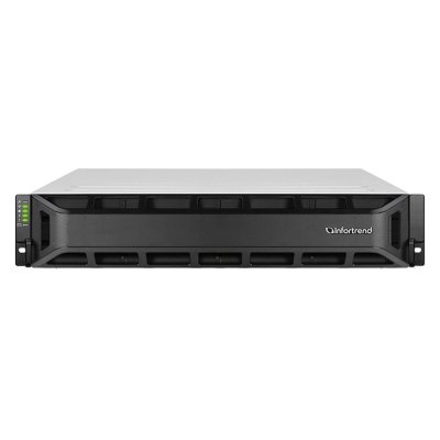 сетевой накопитель Infortrend GSe 10122-D GSE101220000D-8U32