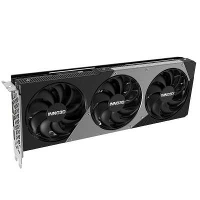 видеокарта Inno3D nVidia GeForce RTX 5070 X3 OC 12Gb N50703-12D7X-195064L