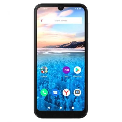 смартфон Inoi A62 2/64GB Black черный