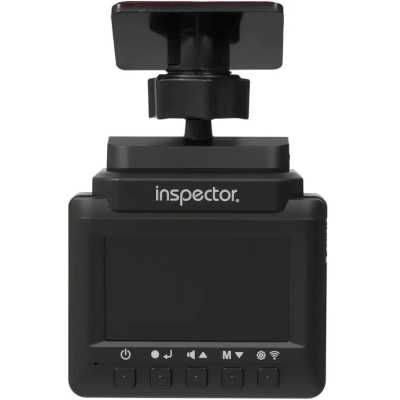 автомобильный видеорегистратор Inspector Bravo S Pro Black