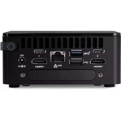 компьютер Intel NUC NUC13ANHI3 Черный