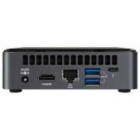 компьютер Intel NUC NUC10I5FNKP6 Черный