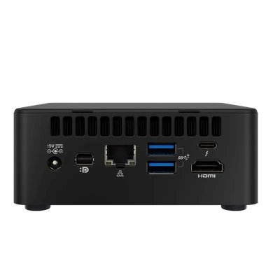 компьютер Intel NUC NUC11PAHi30Z Черный