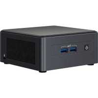 компьютер Intel NUC NUC11TNHI70000 Черный