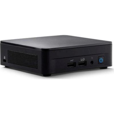 компьютер Intel NUC NUC12WSKv7 Черный