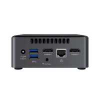 компьютер Intel NUC NUC7PJYH2 Черный