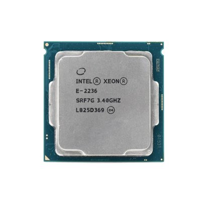 процессор Intel Xeon E-2236 OEM