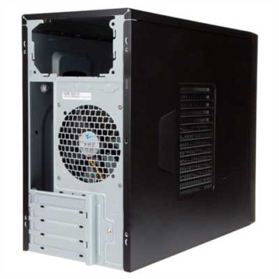 корпус InWin EMR065 Black 500W 6197047