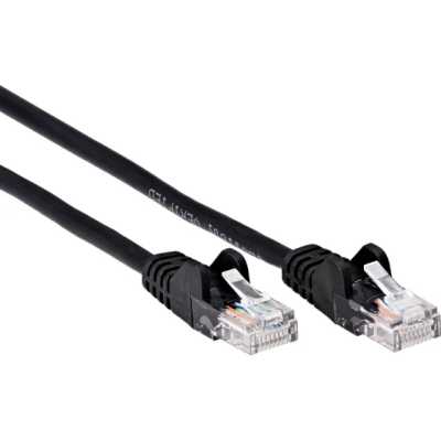 патч-корд iOpen ANP511_10M_BK Черный