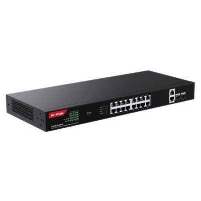 коммутатор IP-COM G1120P-16-250W