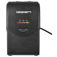 UPS Ippon Back Comfo Pro 1000 Black Черный