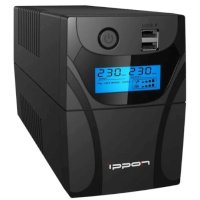 ИБП Ippon Back Power Pro II 400 Черный