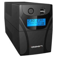 ИБП Ippon Back Power Pro II 600 Черный