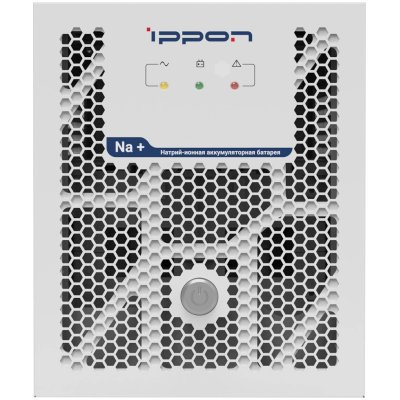 ИБП Ippon Na+ Frosty 1050 Черный