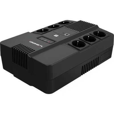 ИБП Ippon Nut 650 Черный