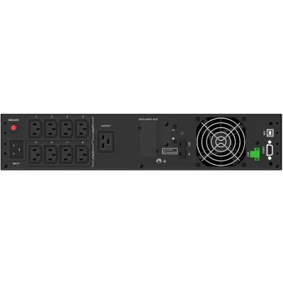 ИБП Ippon Pacific II 3000 Черный