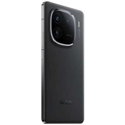 смартфон iQoo 12 16/512GB Black черный