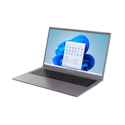 ноутбук Irbis 17NBP4504D Серый