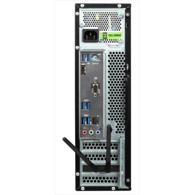 компьютер Irbis Groovy SFF PCB508 Черный