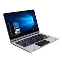 ноутбук Irbis NB123 Серебристый