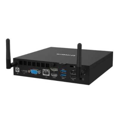 компьютер Irbis Smartdesk Mini PCB522 Черный