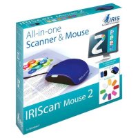 сканер Iris IRIScan Mouse 2