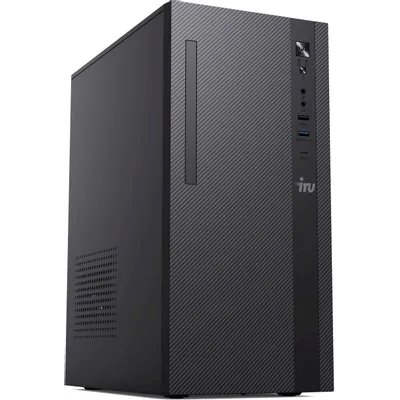 компьютер iRU 310SC MT 1969053 Черный