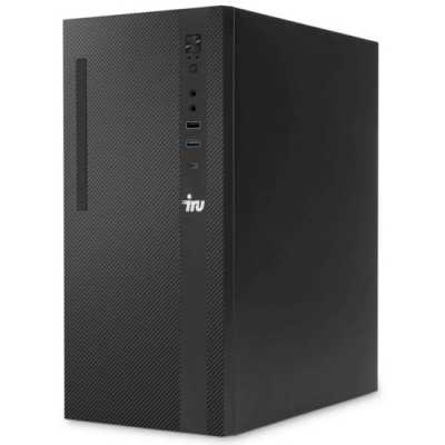 компьютер iRU 310SC MT 2140124 Черный