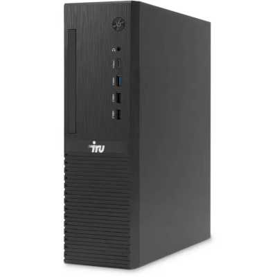 компьютер iRU 310SC SFF 2152522 Черный