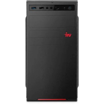 компьютер iRU Corp 223 2018080 Черный