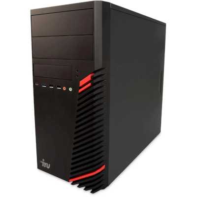 компьютер iRU Corp 310 1997660 Черный