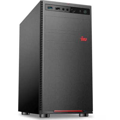 компьютер iRU Corp 313 MT 2018520 Черный