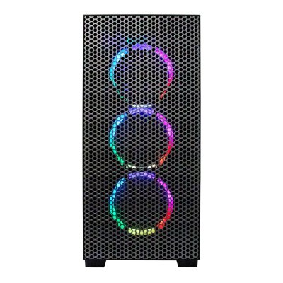 компьютер iRU Game 310B6GP 1886621 Черный