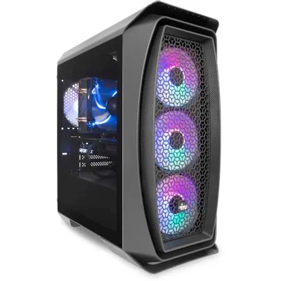 компьютер iRU Game 310H5GMA 2001452 Черный