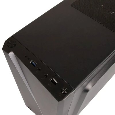 компьютер iRU Game 310H6GE 1879085 Черный