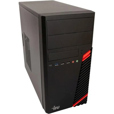 компьютер iRU Home 310H6SE 1976457 Черный