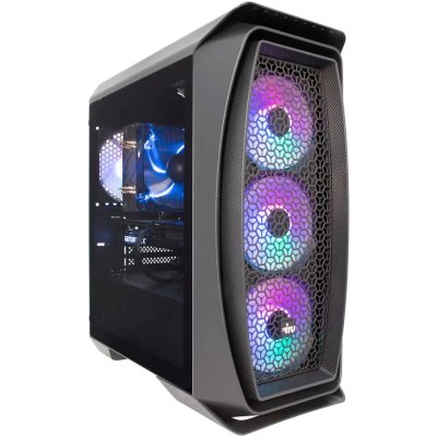 компьютер iRU Game 510B6GMA 1871368 Черный