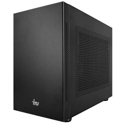 компьютер iRU Game 510B6GS 1912654 Черный